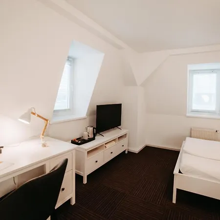 Hotel Garni Am Schaalsee Zarrentin am Schaalsee