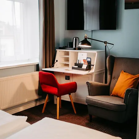 Hotel Garni Am Schaalsee 3*