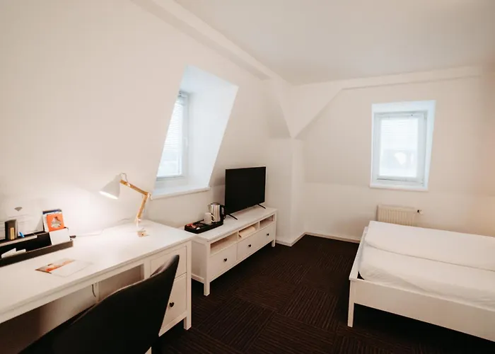 Hotell Garni 